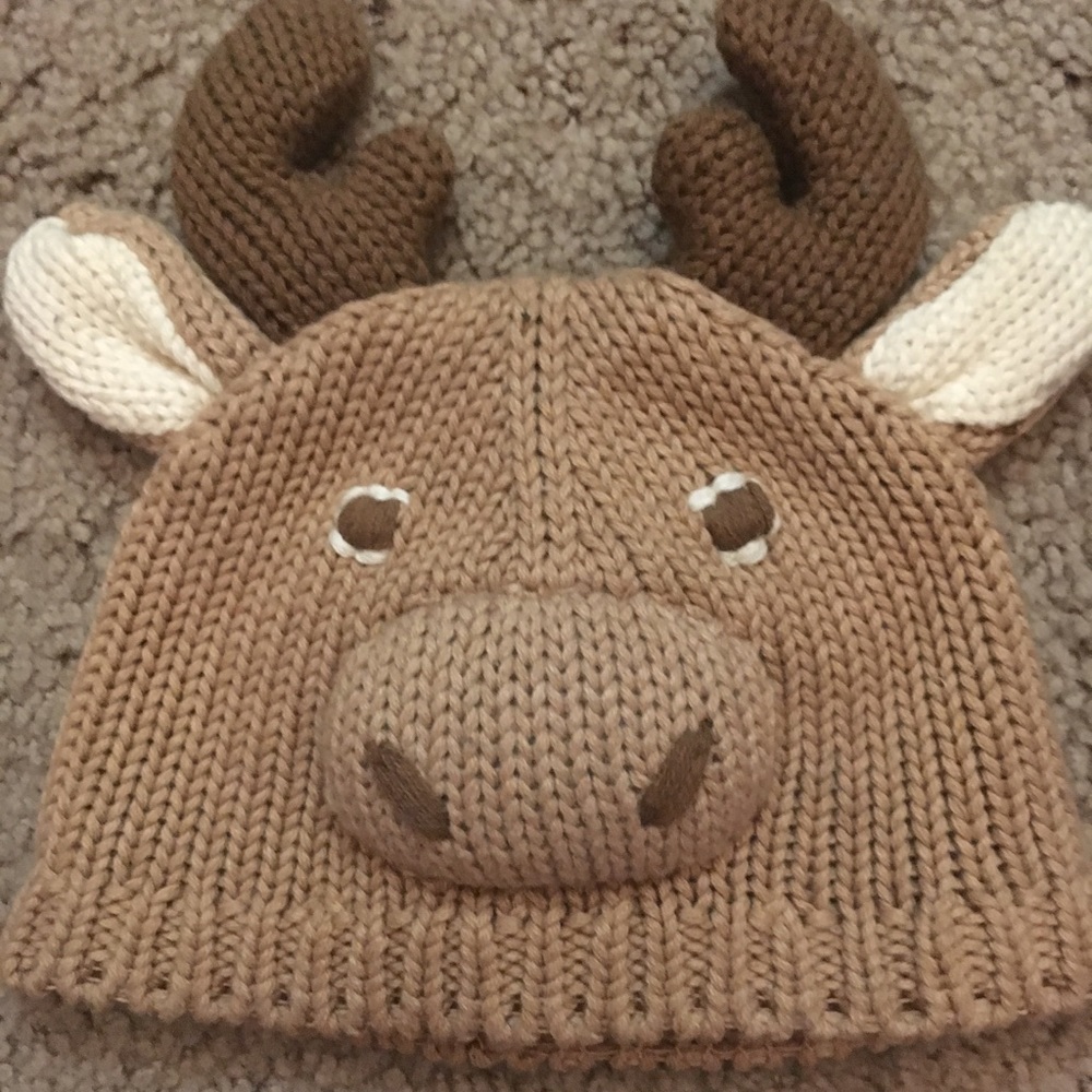 BabyGap Deer Hat
